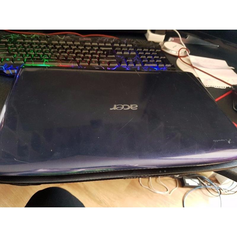 Acer Aspire 5338 laptop