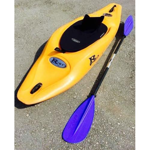 YAK-FUN BOAT / KYAK