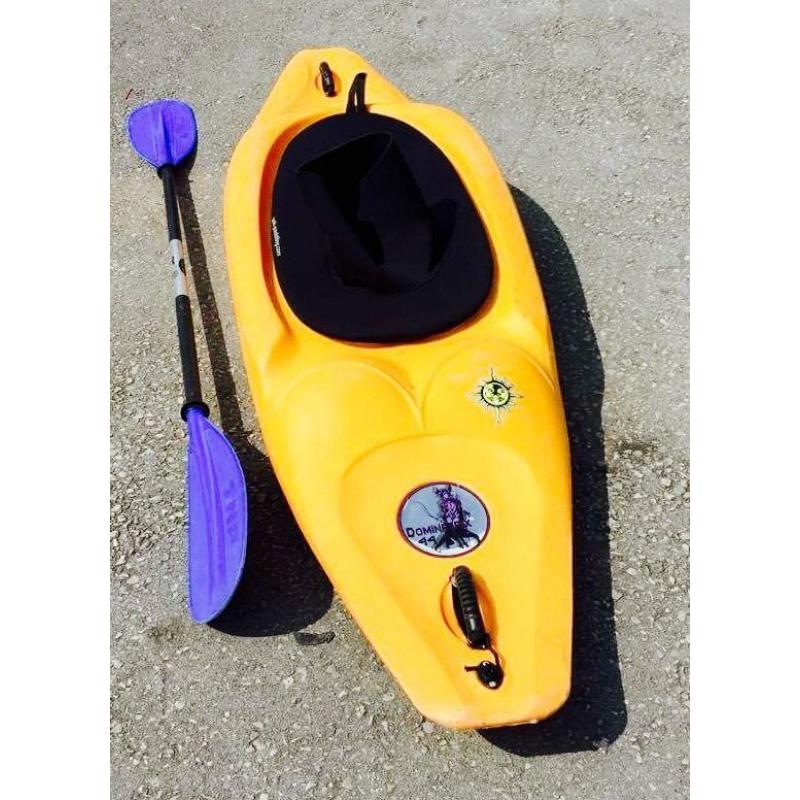 YAK-FUN BOAT / KYAK