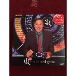 QI board game