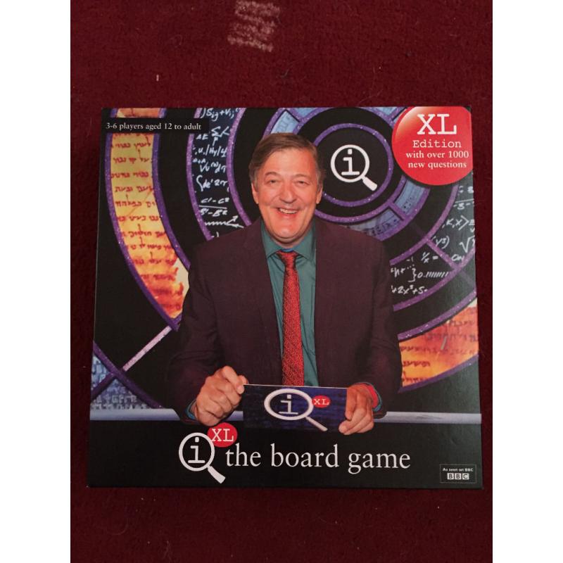 QI board game