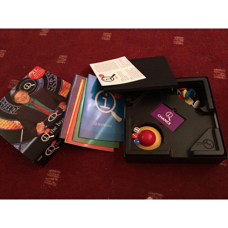 QI board game