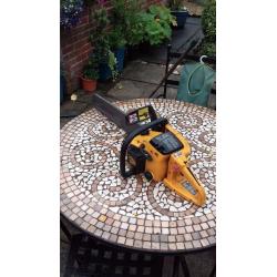 JCB PCS38A - Chainsaw