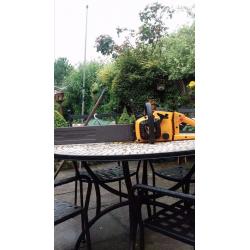 JCB PCS38A - Chainsaw