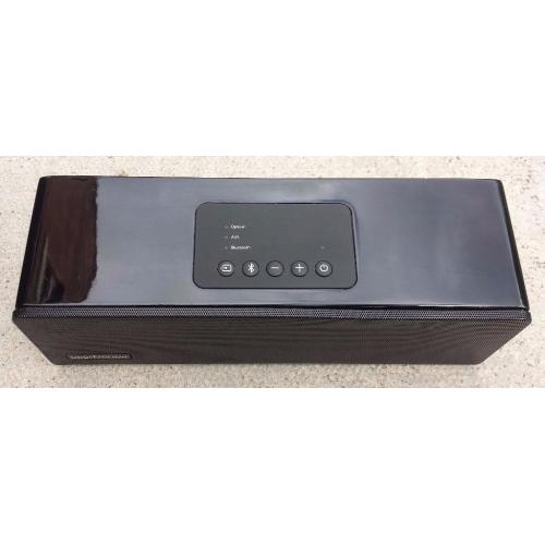 Orbitsound M9LX Soundbar with Bluetooth Speaker & Side-Firing 200W Subwoofer