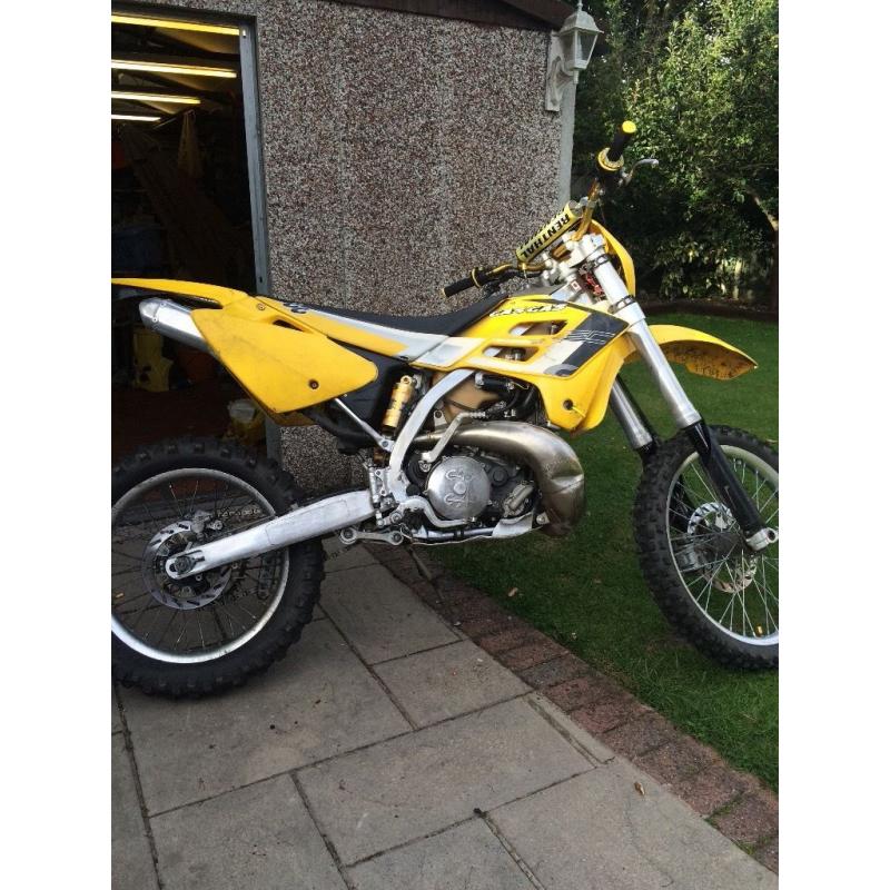Gas gas ec 200 enduro 2 stroke fast bike may swap