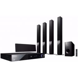 Pioneer 3d Blu-Ray Home Cinema/Theater 5.1 Surround System Sound System BCS-414