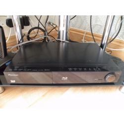 Pioneer 3d Blu-Ray Home Cinema/Theater 5.1 Surround System Sound System BCS-414