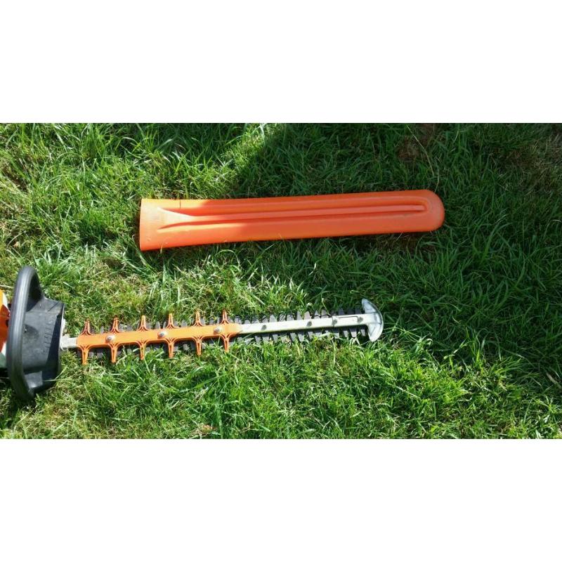 Stihl hedge cutter