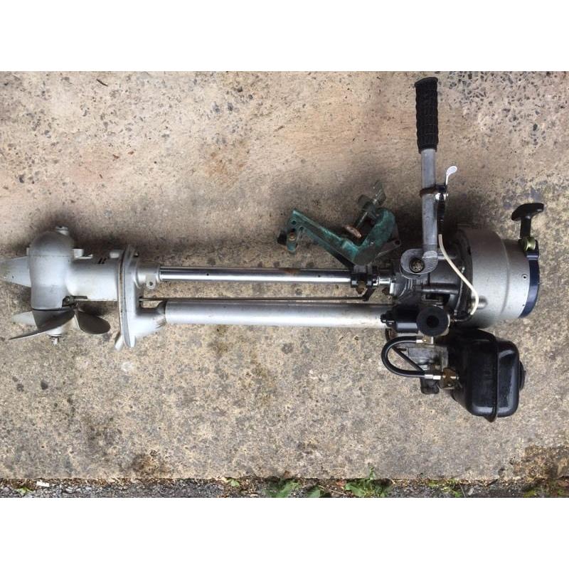 Seagull Outboard