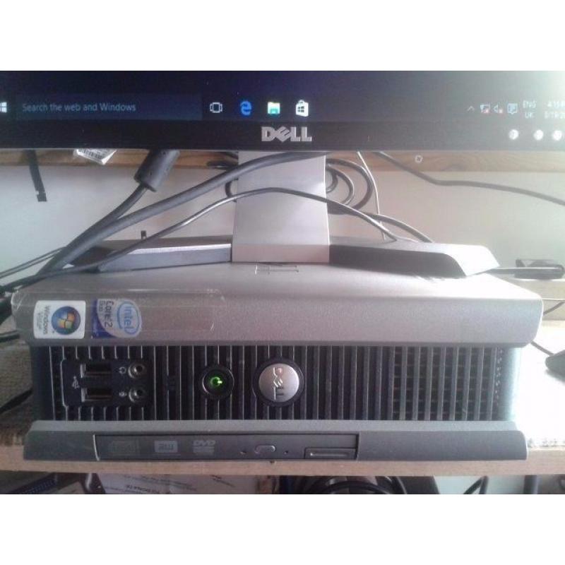 clearing price dell 760