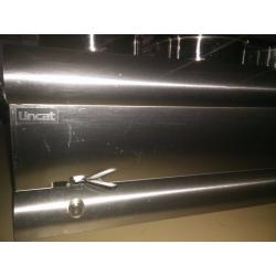 Lincat 6 well bain marie - as new