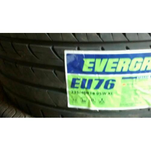 235/40/18 used tyre