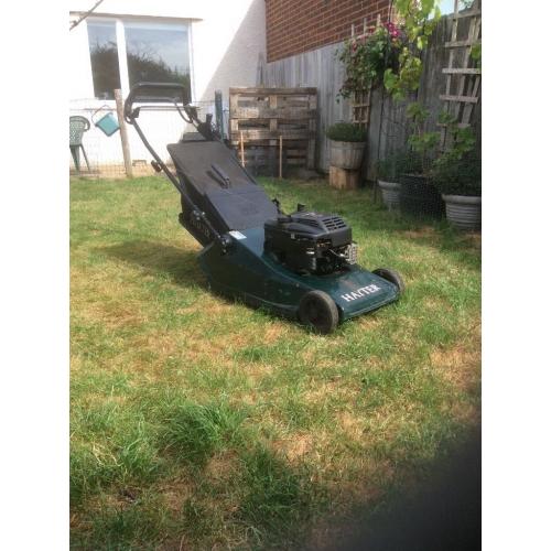Hayter Harrier Lawn Mower