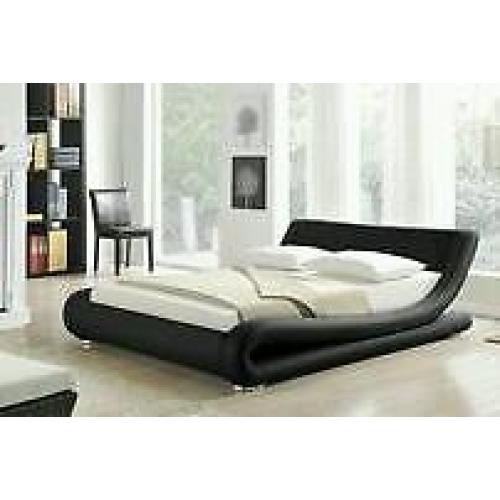 Double bed