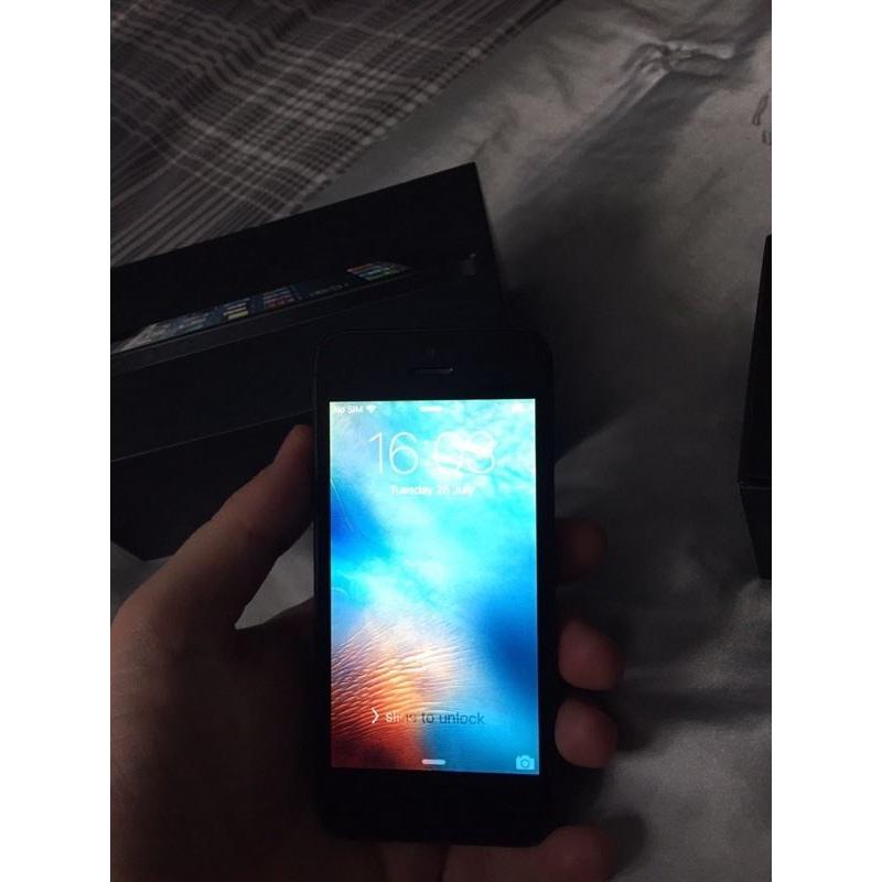 iPhone 5