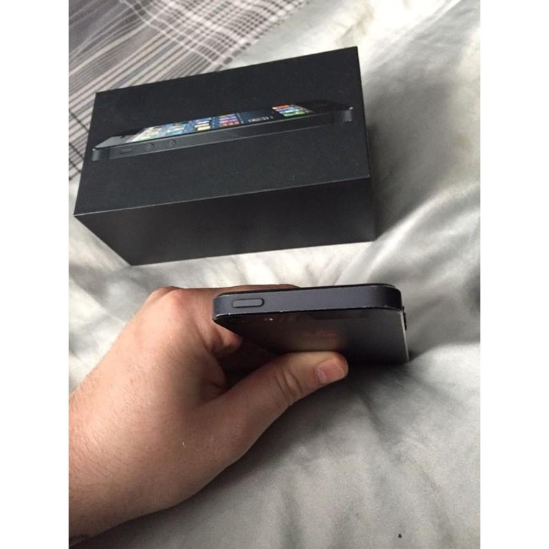 iPhone 5