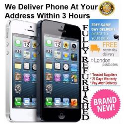 iPhone 5 16GB FREE DELIVERY WITHIN LONDON