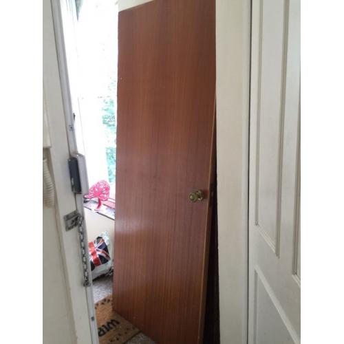 3 X fire doors