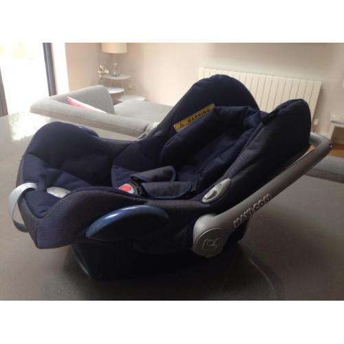 Maxi-Cosi CabrioFix car seat