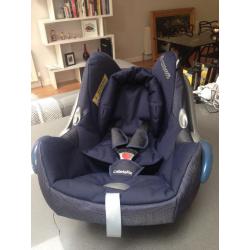 Maxi-Cosi CabrioFix car seat