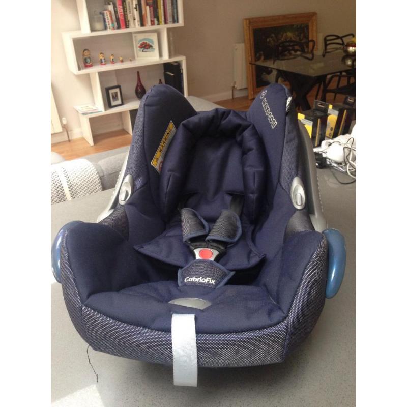 Maxi-Cosi CabrioFix car seat