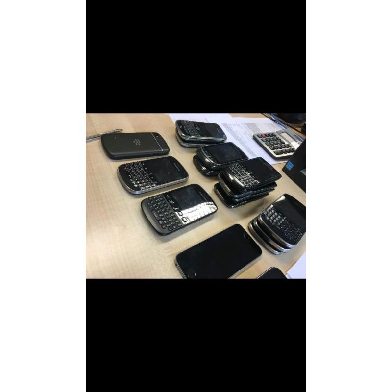 Blackberry, Iphone, phones, cheap