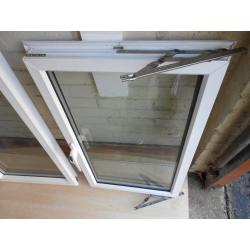 UPVC GLAZED WINDOWS