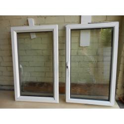UPVC GLAZED WINDOWS