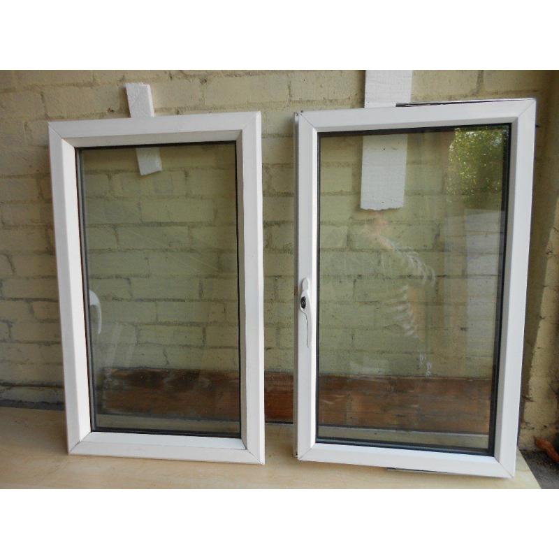 UPVC GLAZED WINDOWS