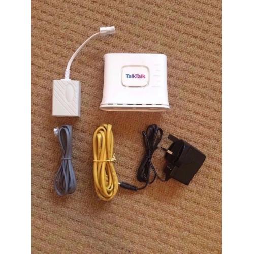 TalkTalk Wireless Router
