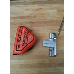 Scotty Cameron Newport 2.5 Detour w/ Super Stroke grip