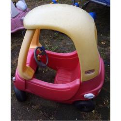 Little Tikes Car
