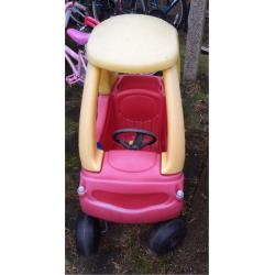 Little Tikes Car