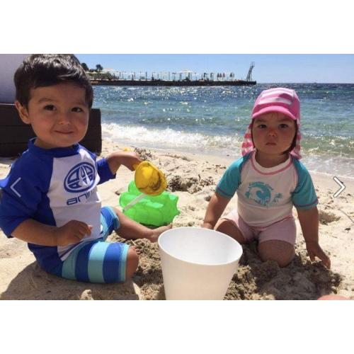 Friendly and fun au pair required!