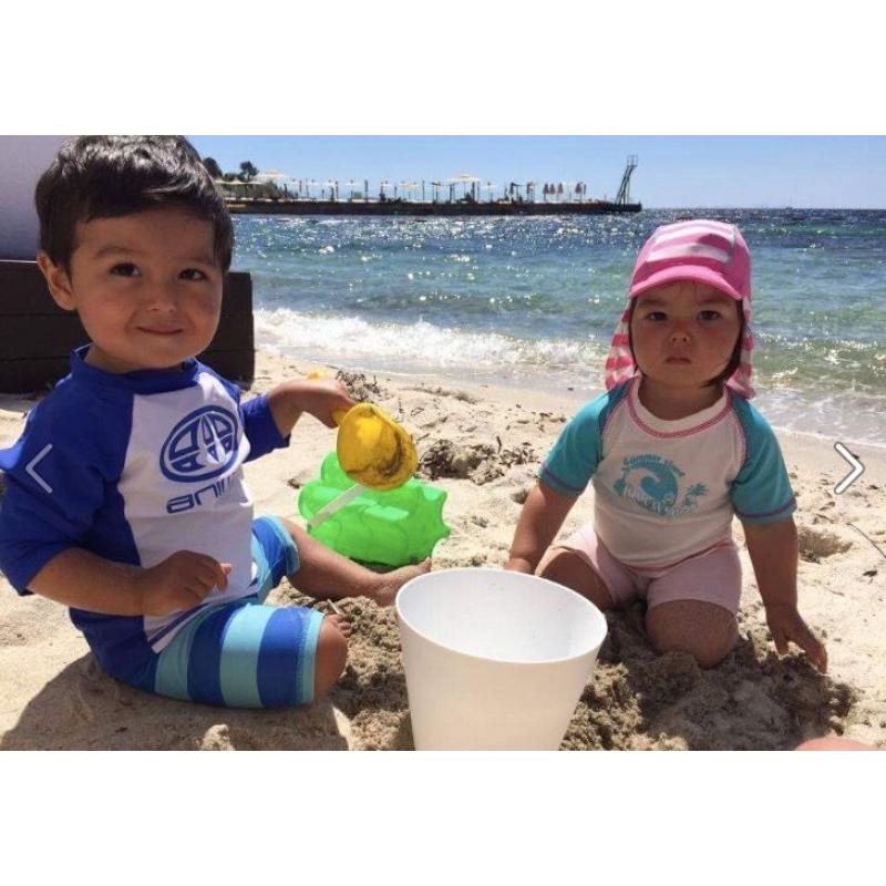 Friendly and fun au pair required!