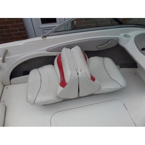 Maxum 1800MX Bowrider