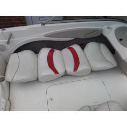 Maxum 1800MX Bowrider