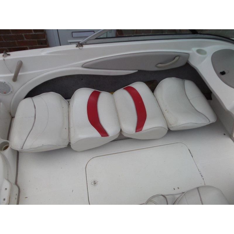 Maxum 1800MX Bowrider