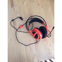 SteelSeries Syberia v2 & Turtle Beach Recon's