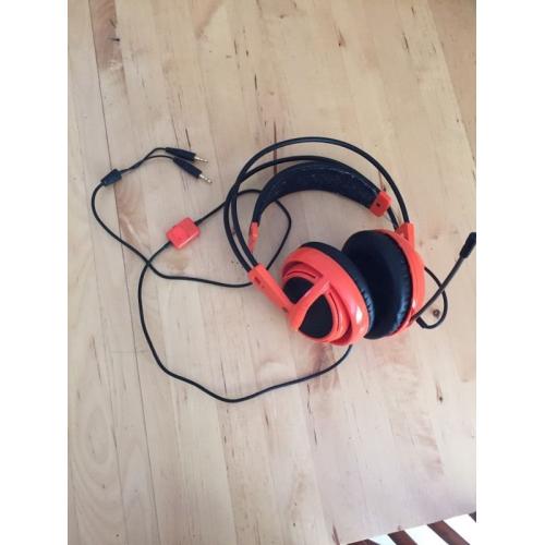 SteelSeries Syberia v2 & Turtle Beach Recon's