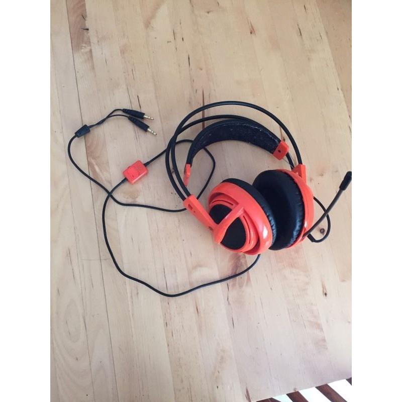 SteelSeries Syberia v2 & Turtle Beach Recon's