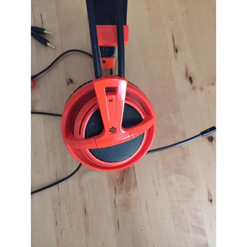SteelSeries Syberia v2 & Turtle Beach Recon's