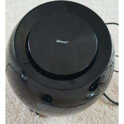 Bluetooth speaker with 2 mini speakers