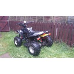 road legal quad 200cc