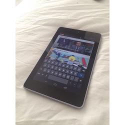Android tablet (ASUS)