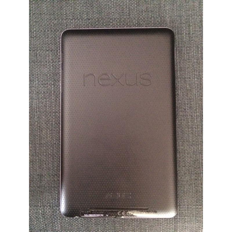 Android tablet (ASUS)