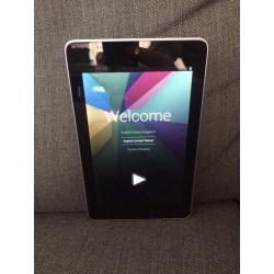 Android tablet (ASUS)