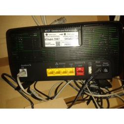 BT home hub 4 Broadband Router as new