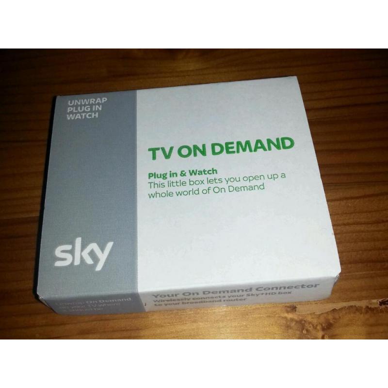 2 sky mini connector brand new